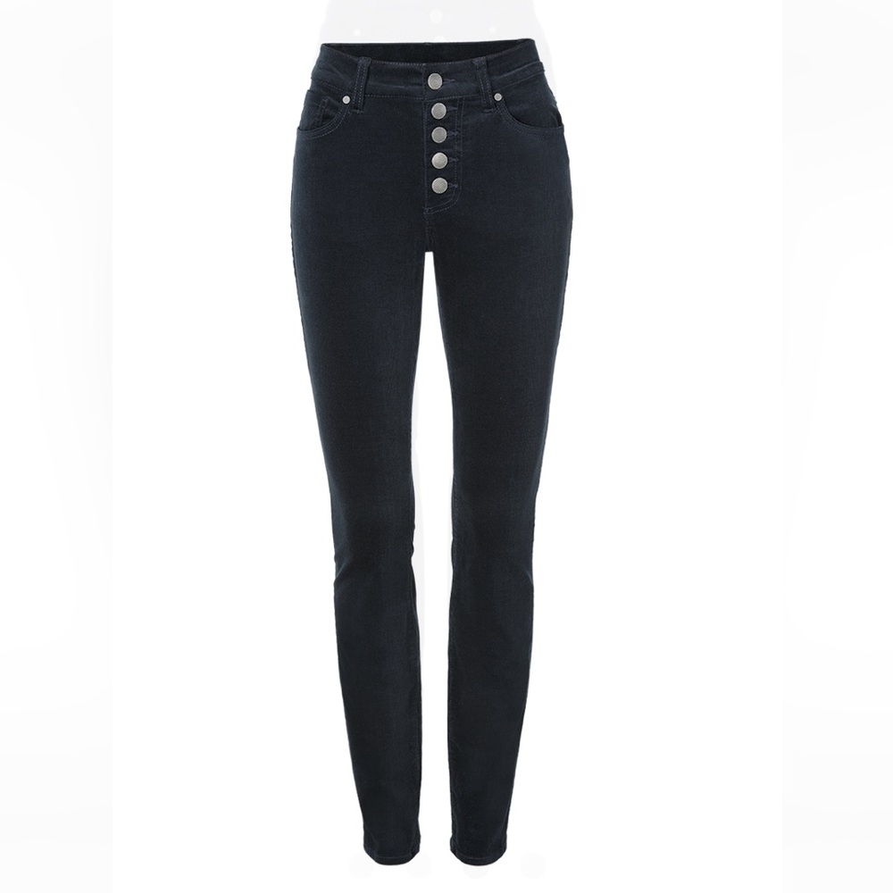 Cabi button fly skinny cord- Sz. 14- Fall ‘21 limited edition